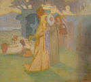 Mesire Yerinde Kadnlar - Women at a Resort