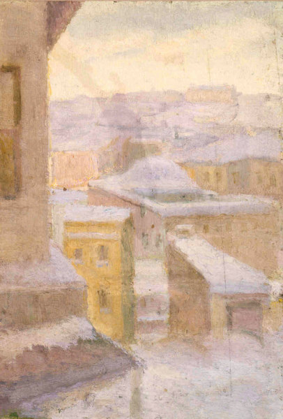 Lalelide Kar - Snow at Laleli