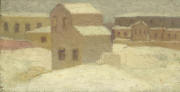 Karda Yaplar - Buildings under Snow